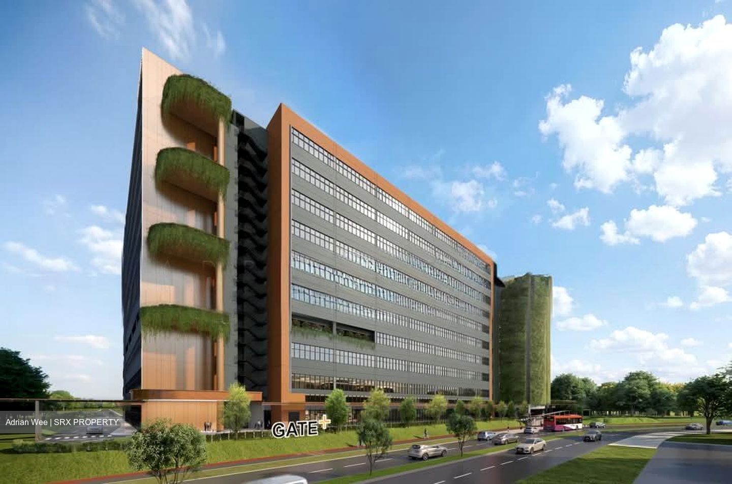 Tukang Innovation Drive (D22), Factory #543810901